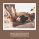 Massage duo relaxant aux huiles essentielles parfumées 30 minutes