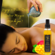 soin du corps solo exfoliation et massage huile mangue latitude zen