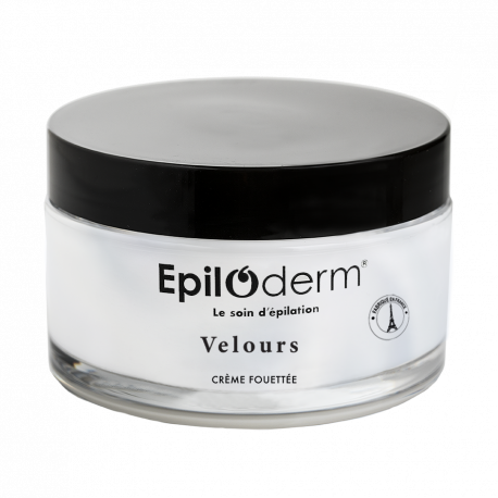 Velours crème fouettée EPILODERM