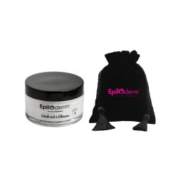 Mousse corporelle hydratante anti-repousse fleur cerisier