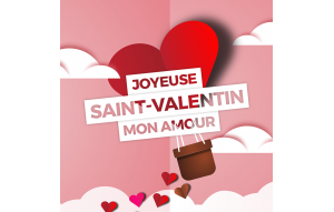  Saint valentin 2022